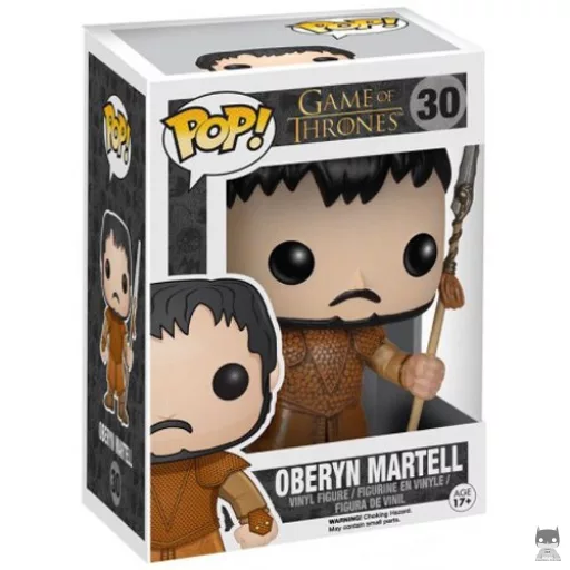 Figurine Funko POP Oberyn Martell (Pop! Vinyl)