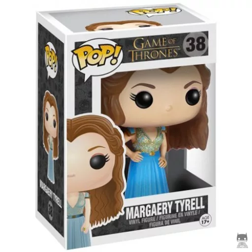 Figurine Funko POP Margaery Tyrell (Pop! Vinyl)