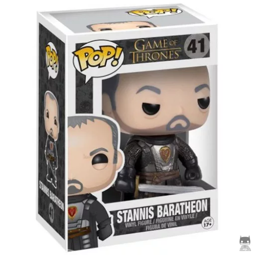 Figurine Funko POP Stannis Baratheon (Pop! Vinyl)
