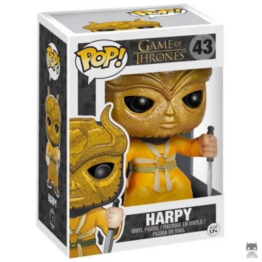 Figurine Funko POP Harpie (Pop! Vinyl)