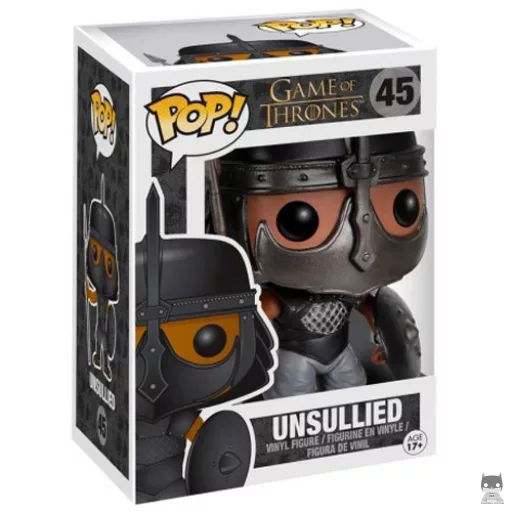 Figurine Funko POP Immaculé (Pop! Vinyl)