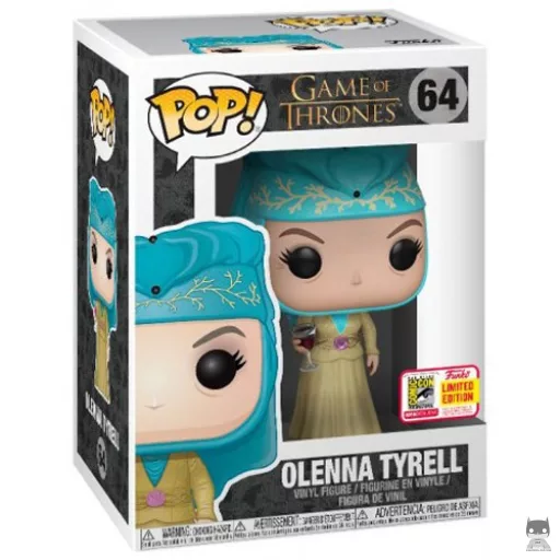 Figurine Funko POP Olenna Tyrell (Exclusive)