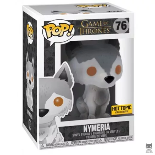 Figurine Funko POP Nymeria (Exclusive)