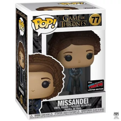 Figurine Funko POP Missandei (Exclusive)