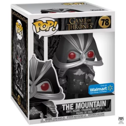 Figurine Funko POP La Montagne (Supersized) (Exclusive)