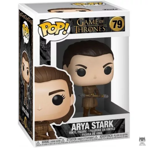 Figurine Funko POP Arya Stark (Pop! Vinyl)