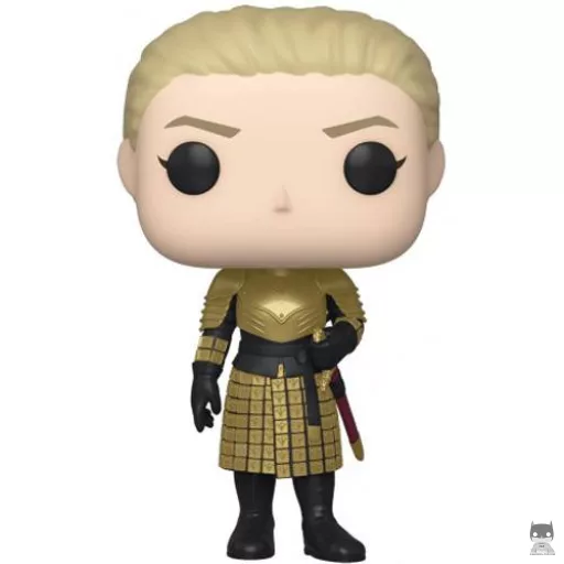 Figurine Funko POP Brienne de Torth (Exclusive)