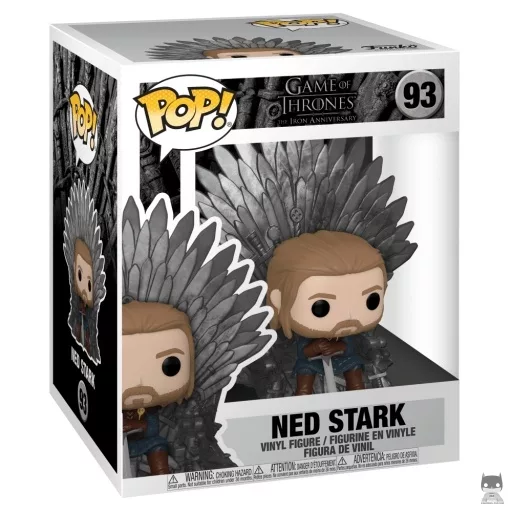 Figurine Funko POP Ned Stark (Game of Thrones)