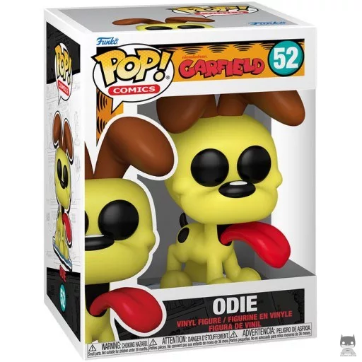 Figurine Funko POP Odie (Garfield)