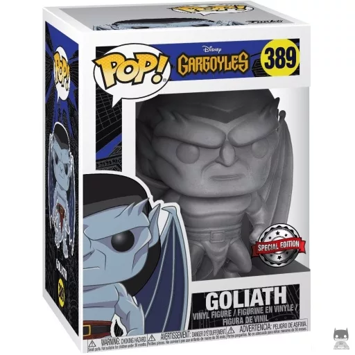 Figurine Funko POP Goliath (Pierre) (Exclusive)