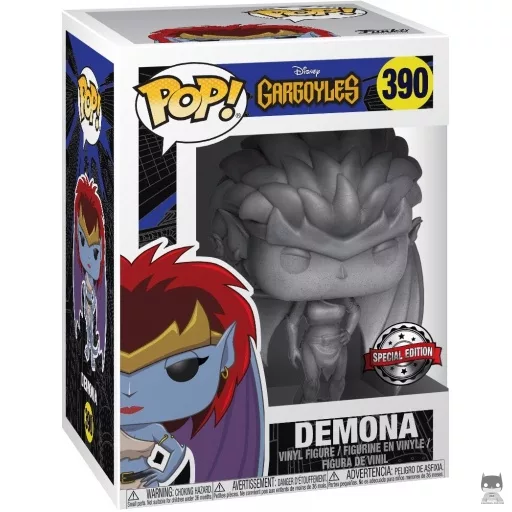 Figurine Funko POP Demona (Pierre) (Exclusive)