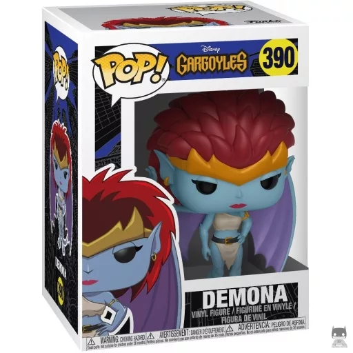 Figurine Funko POP Demona (Pop! Vinyl)