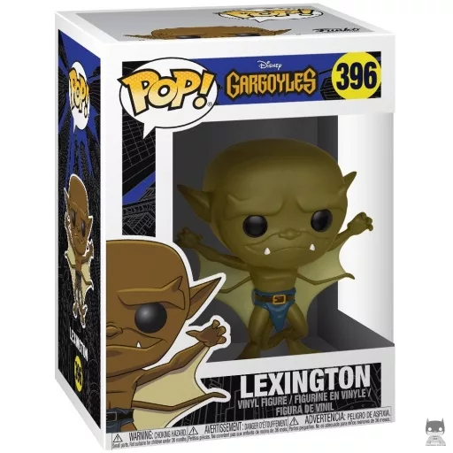 Figurine Funko POP Lexington (Gargoyles, les anges de la nuit)
