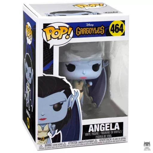 Figurine Funko POP Angela (Pierre) (Chase) (Angela)