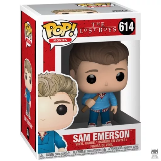 Figurine Funko POP Sam Emerson (Génération perdue)