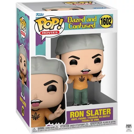 Figurine Funko POP Ron Slater (Génération rebelle)