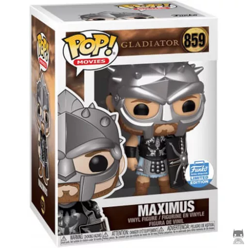 Figurine Funko POP Maximus (Gladiator)