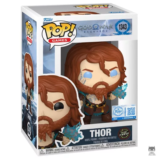 Thor (Chase & Glow in the Dark)