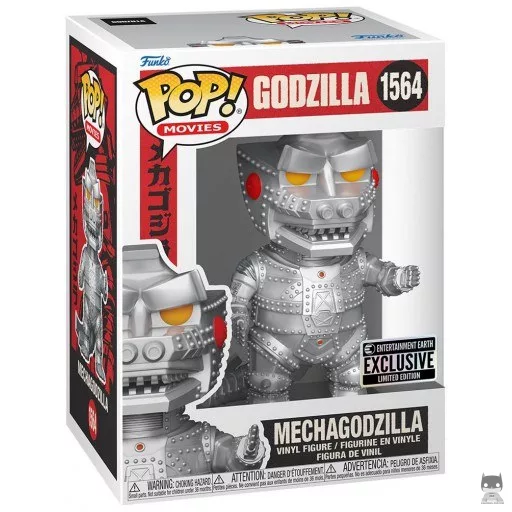 Figurine Funko POP MechaGodzilla (Godzilla)