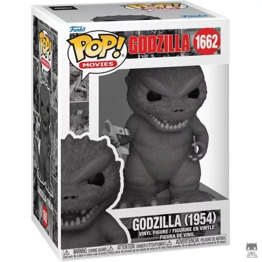 Figurine Funko POP Godzilla (1954) (Godzilla)