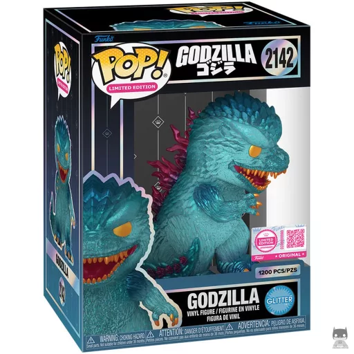 Godzilla (Pailleté)