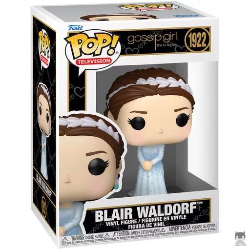 Figurine Funko POP Blair Waldorf (Gossip Girl)