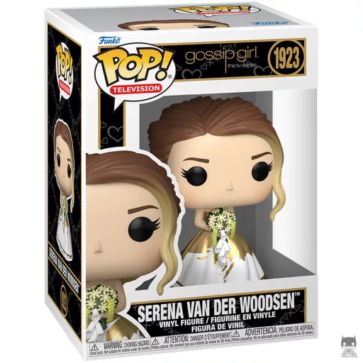 Figurine Funko POP Serena Van Der Woodsen (Gossip Girl)