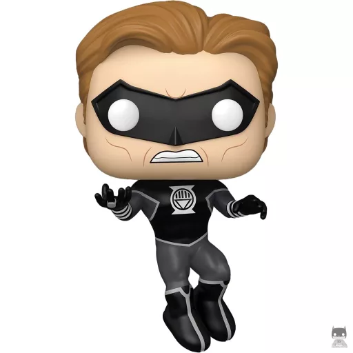 Figurine Funko POP Lanterne noire (New York Comic Con (Convention d'Automne) 2026)