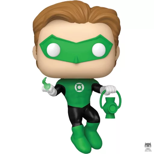 Figurine Funko POP Lanterne verte (New York Comic Con (Convention d'Automne) 2026)