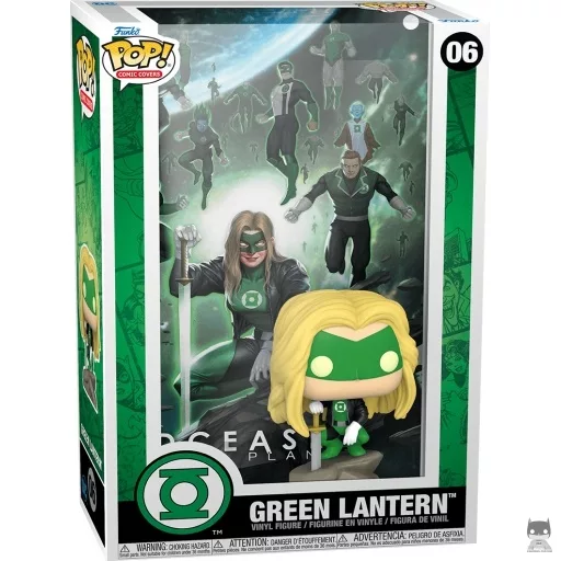 Figurine Funko POP Green Lantern (Green Lantern)