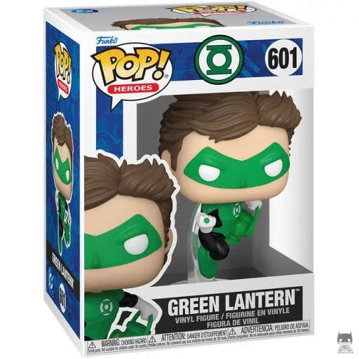 Figurine Funko POP Green Lantern (Green Lantern)