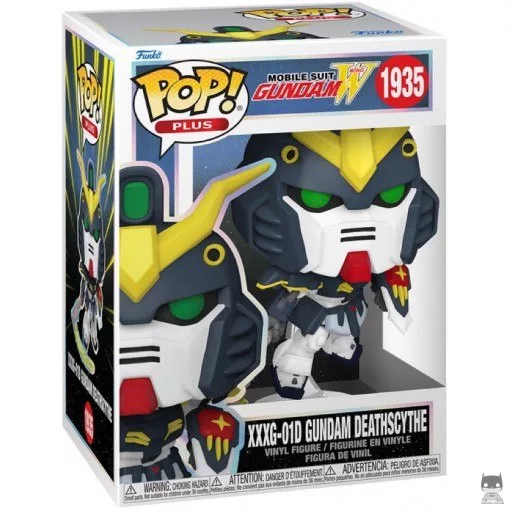 Figurine Funko POP XXXG-01D Gundam Deathscythe (Gundam)