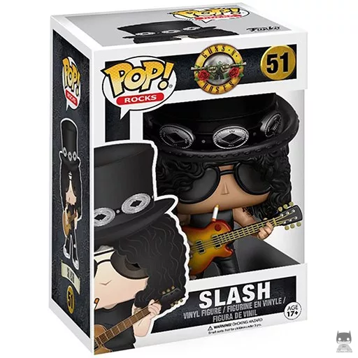 Figurine Funko POP Slash (Pop! Vinyl)