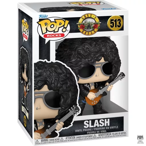 Figurine Funko POP Slash (November Rain) (Pop! Vinyl)