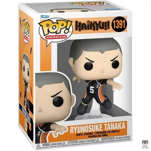 Figurine Funko POP Ryunosuke Tanaka (Haikyū!!)
