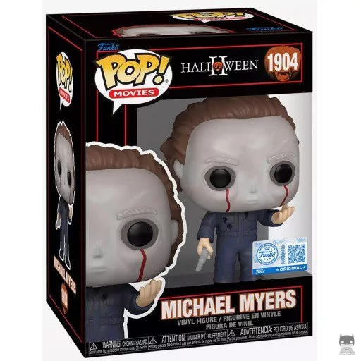 Figurine Funko POP Michael Myers (Halloween)