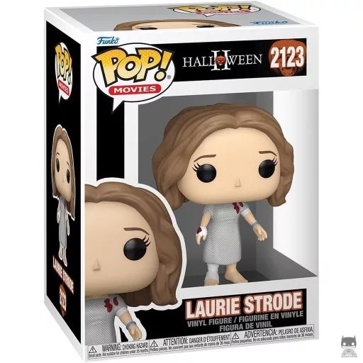 Figurine Funko POP Laurie Strode (Halloween)