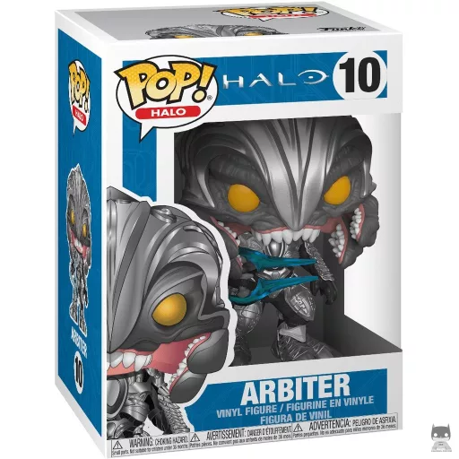 Figurine Funko POP Arbiter (Halo)