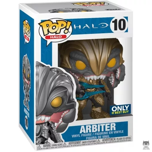 Figurine Funko POP Arbiter (Exclusive)