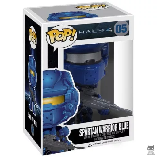 Figurine Funko POP Spartan Warrior (Green) (Pop! Vinyl)