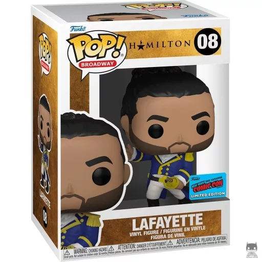 Figurine Funko POP Lafayette (Exclusive)