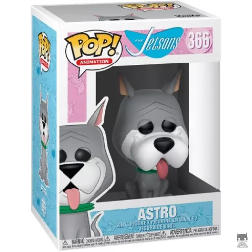 Figurine Funko POP Astro (Pop! Vinyl)