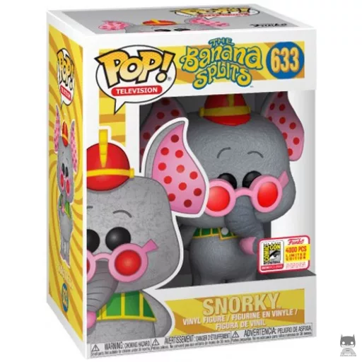 Figurine Funko POP Snorky (Hanna Barbera)