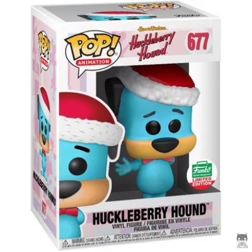 Figurine Funko POP Roquet Belles Oreilles (Hanna Barbera)