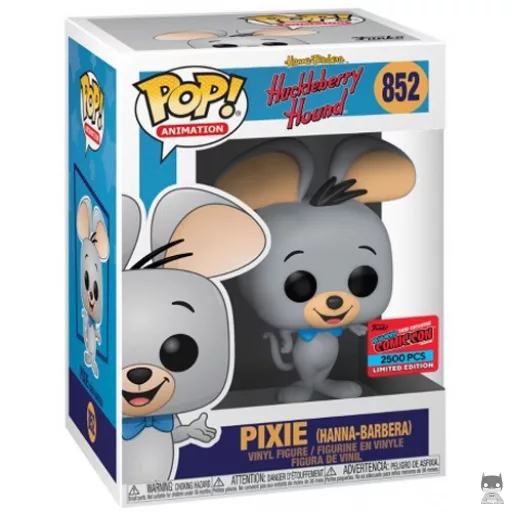 Figurine Funko POP Pixie (Hanna Barbera)