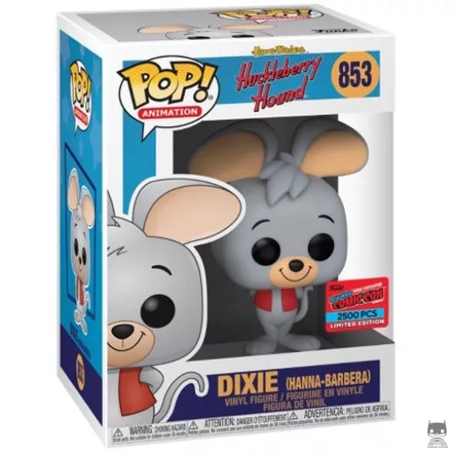 Figurine Funko POP Dixie (Hanna Barbera)