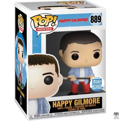 Figurine Funko POP Happy Gilmore (Happy Gilmore)