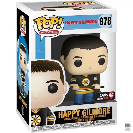 Figurine Funko POP Happy Gilmore (Happy Gilmore)