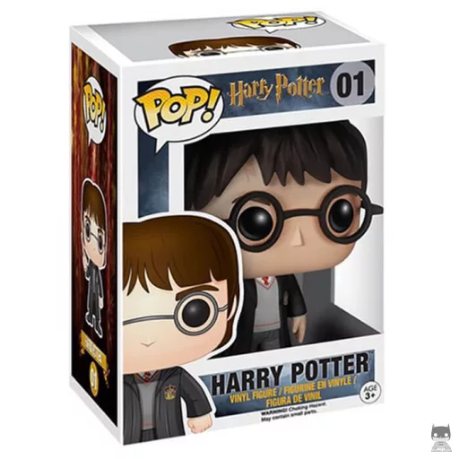 Figurine Funko POP Harry Potter (Pop! Vinyl)