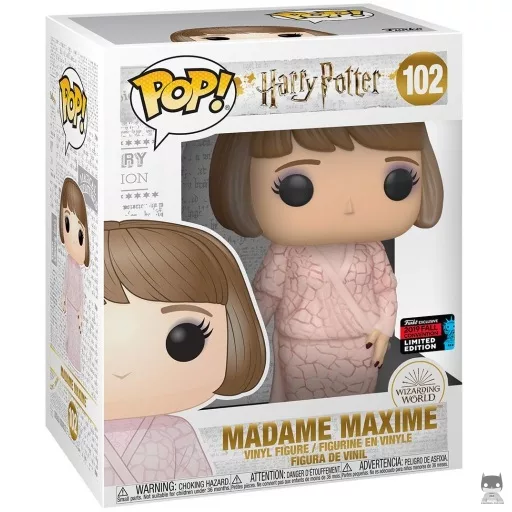 Figurine Funko POP Madame Maxime (Supersized 6'') (Pop! Vinyl)